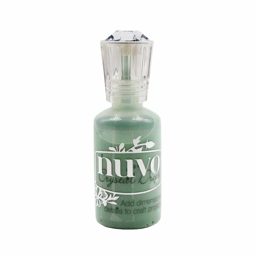 Nuvo Crystal Drops - eucalyptus leaf