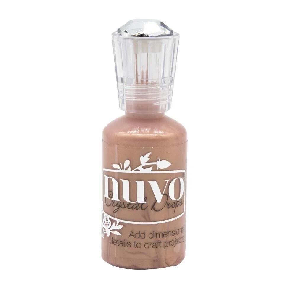 Nuvo Crystal Drops - heritage rose