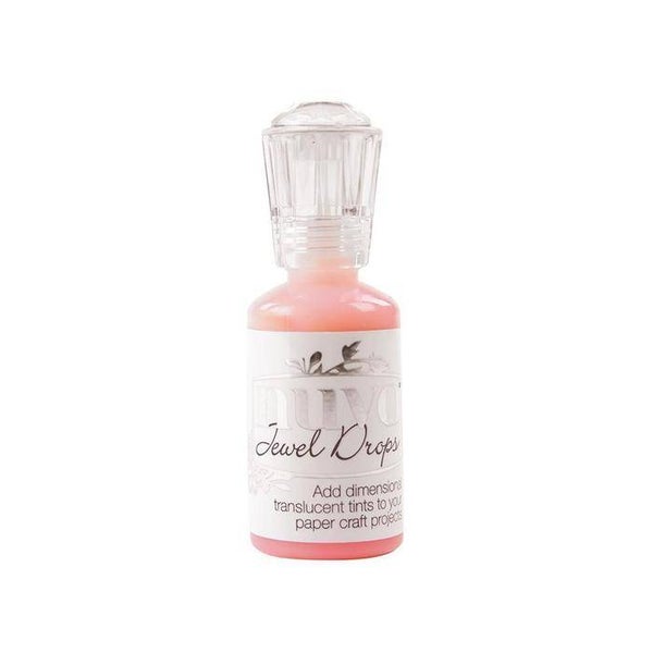 Nuvo Jewel Drops - rose water