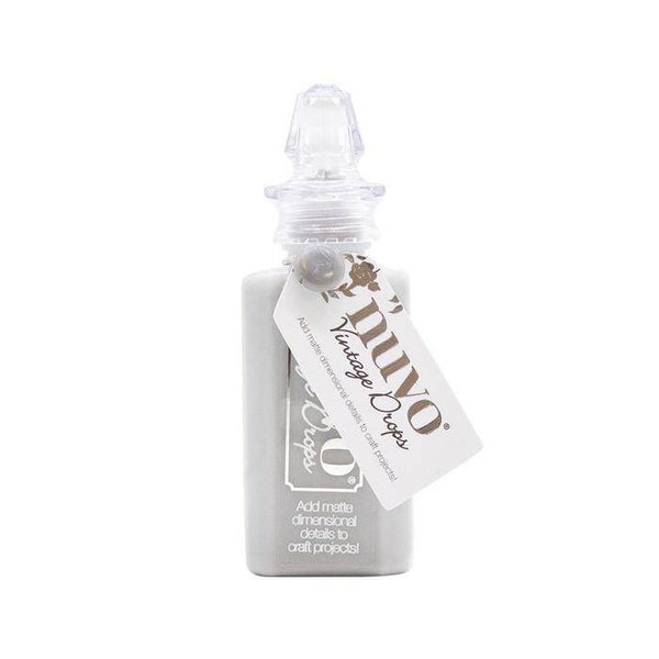 Nuvo Vintage Drops - earl grey