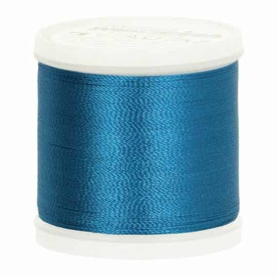 Rayon 1296 deep turquoise