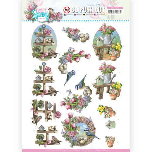 SB10541 spring decorations