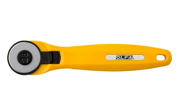 Olfa rotary cutter 28mm