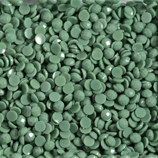 DDH.8205 dark apple green