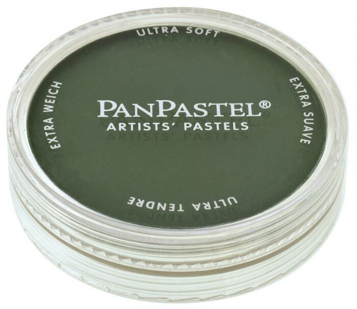 PanPastels - Permanent green extra dark