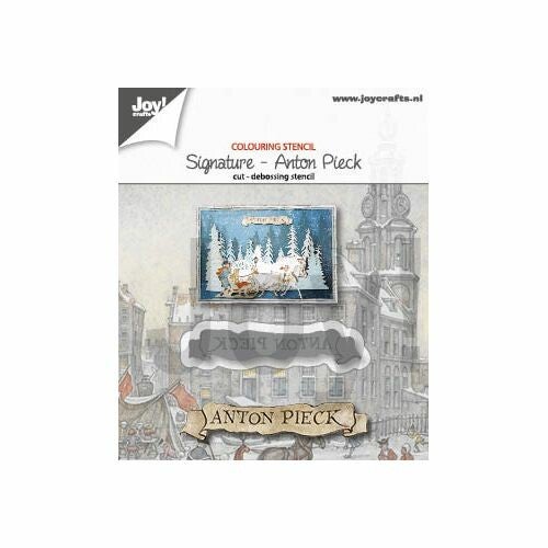 6002/1375 Anton Pieck signature