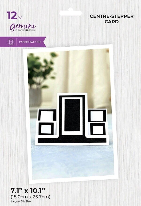 GEM-MD-CAD-CSC centre-stepper card