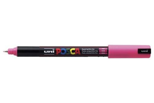 Posca verfmarker PC-1MR 0,7mm - roze