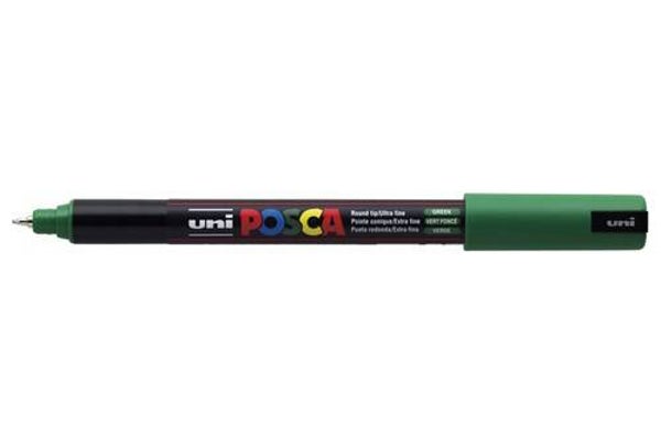 Posca verfmarker PC-1MR 0,7mm - groen