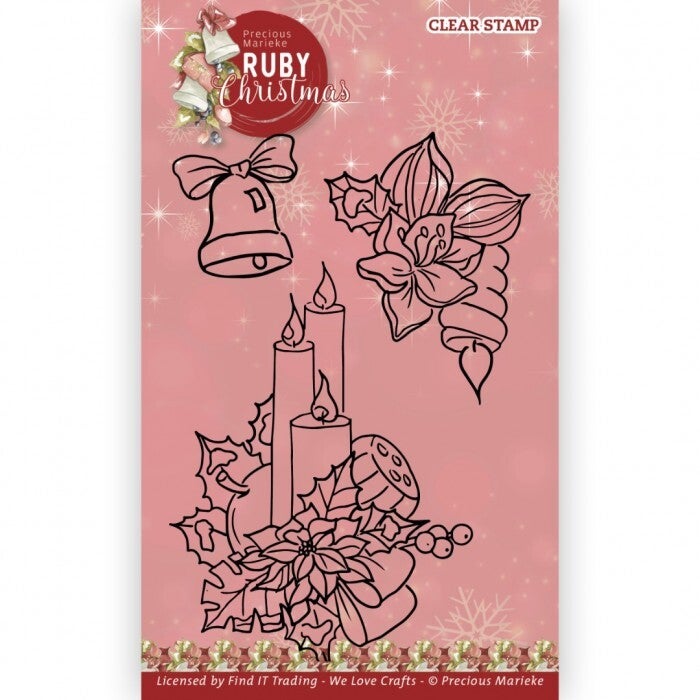 PMCS10053 ruby candles