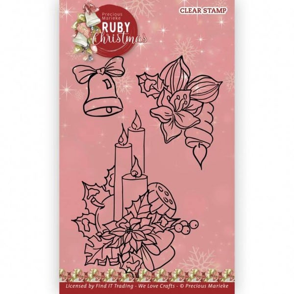 PMCS10053 ruby candles