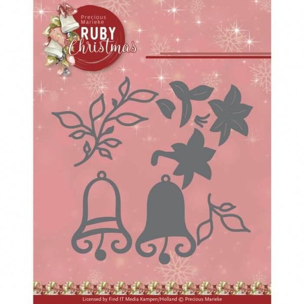 PM10271 ruby bells