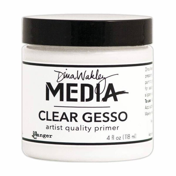 Gesso - clear