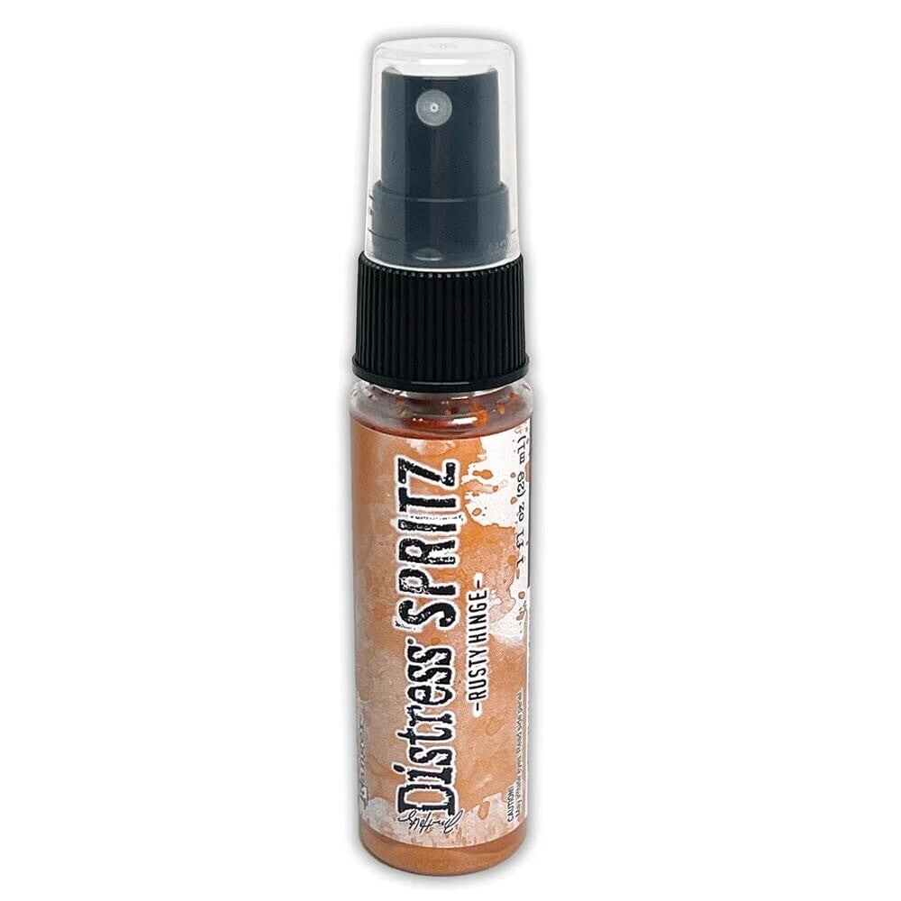 Distress Spritz - Rusty hinge
