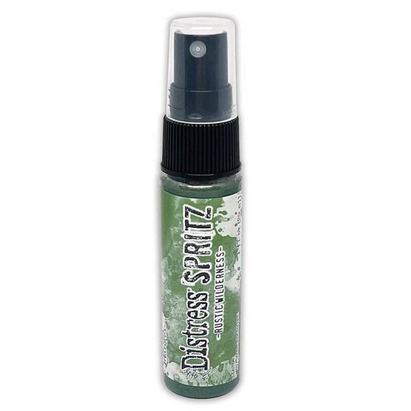 Distress Spritz - Rustic wilderness