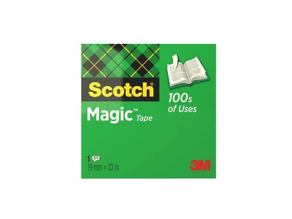 Scotch magic tape