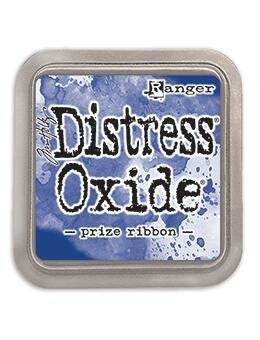 Distress Oxide ink - prize ribbon