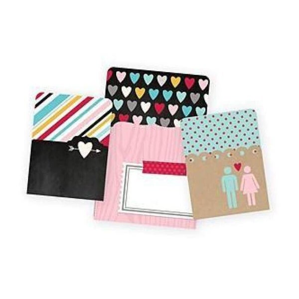 Sn@p memorabilia pockets - love