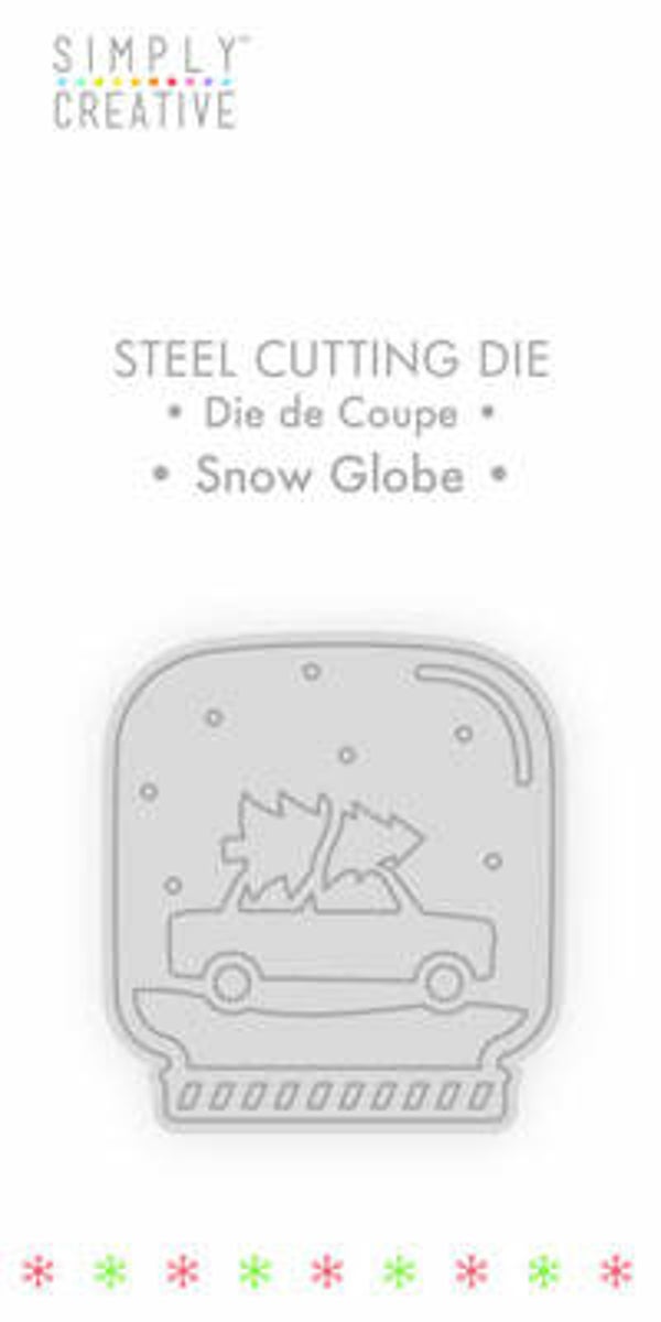 SCDIE118 snow globe