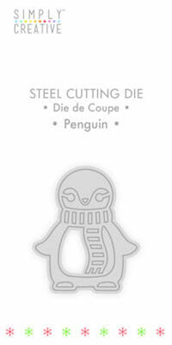 SCDIE125 penguin