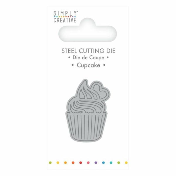 SCDIE074 cupcake