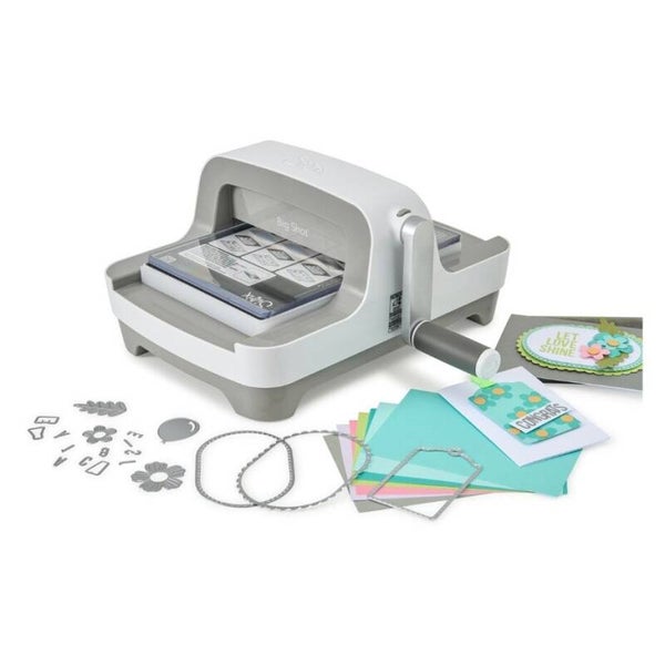 Sizzix Big Shot A5 starterkit