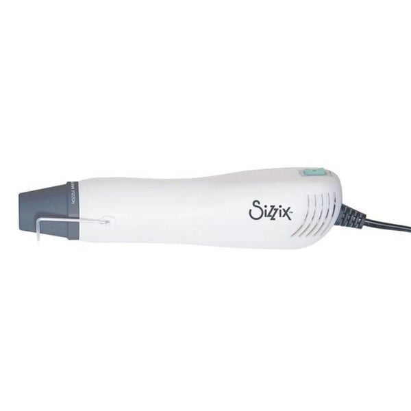Heat tool dual speed