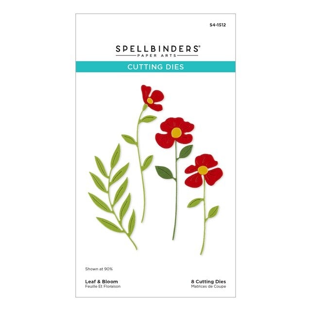 S4-1512 leaf & bloom