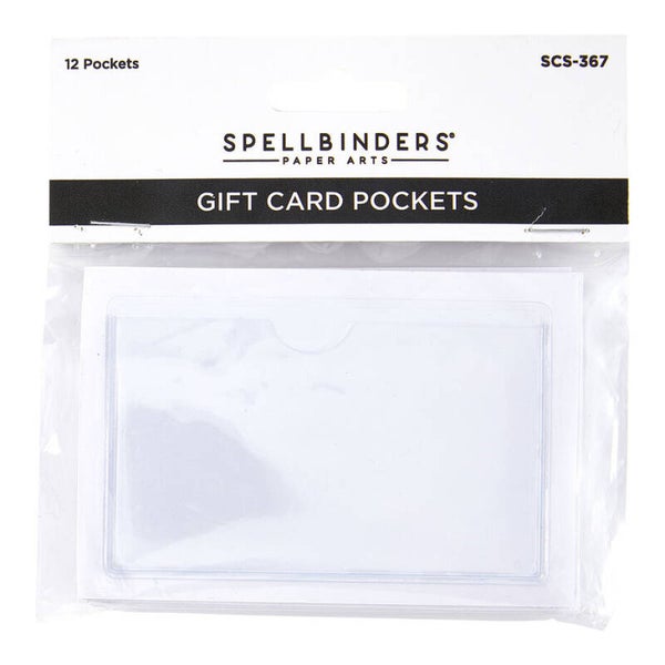 SCS-367 gift card pockets