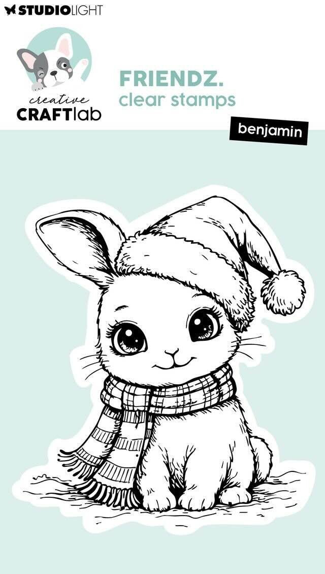 CCL-FR-STAMP960 Benjamin