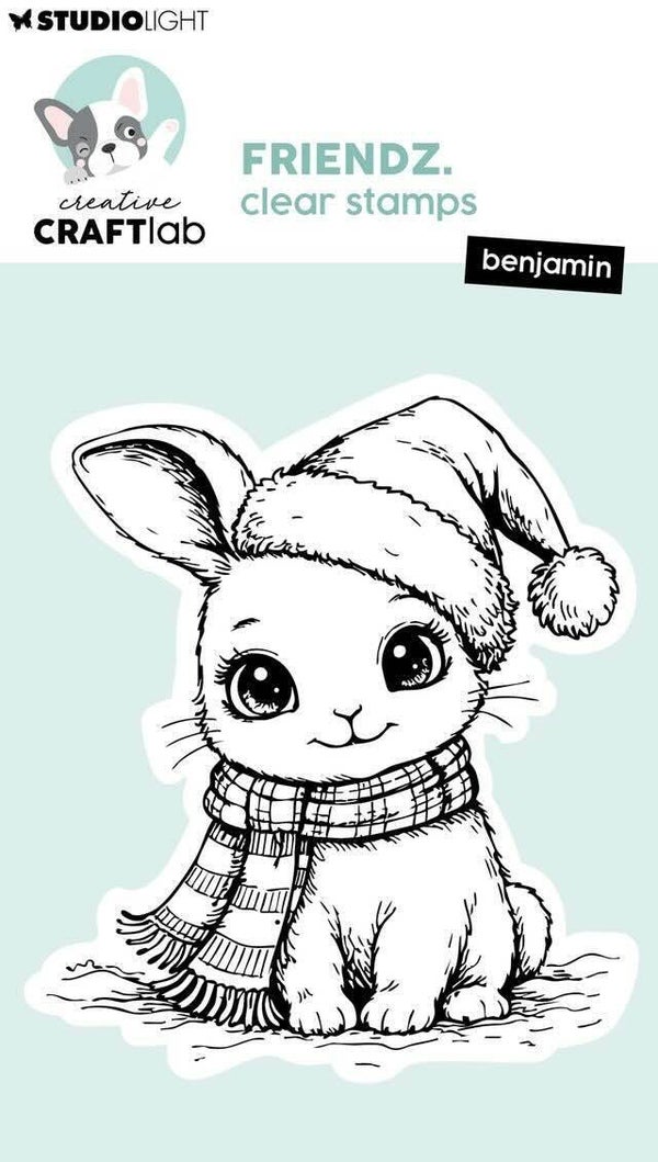 CCL-FR-STAMP960 Benjamin