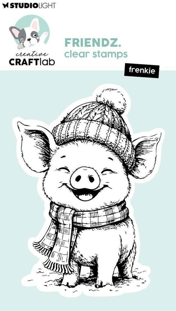 CCL-FR-STAMP961 Frenkie