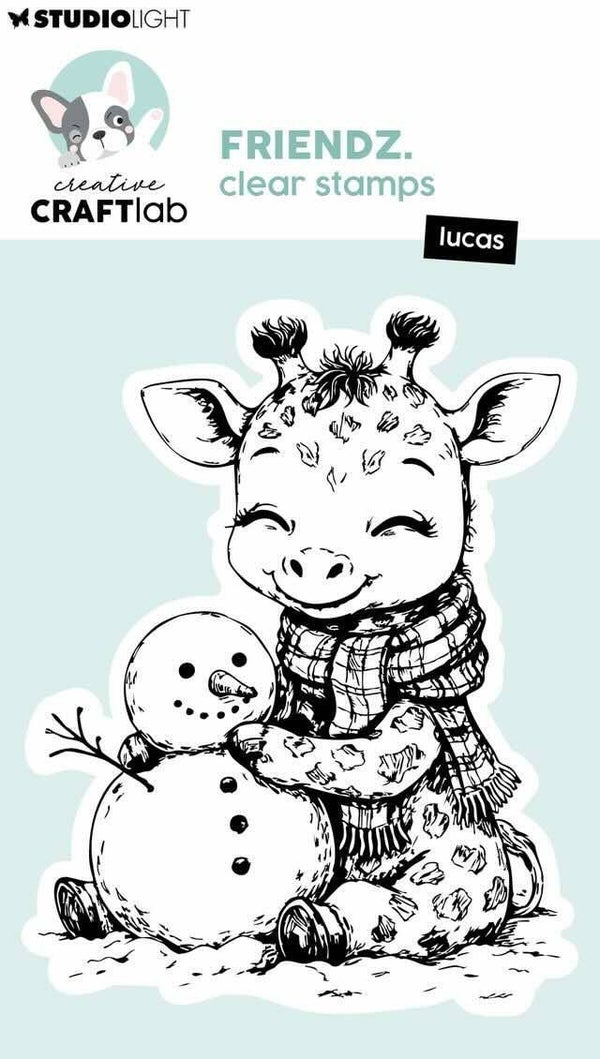 CCL-FR-STAMP962 Lucas