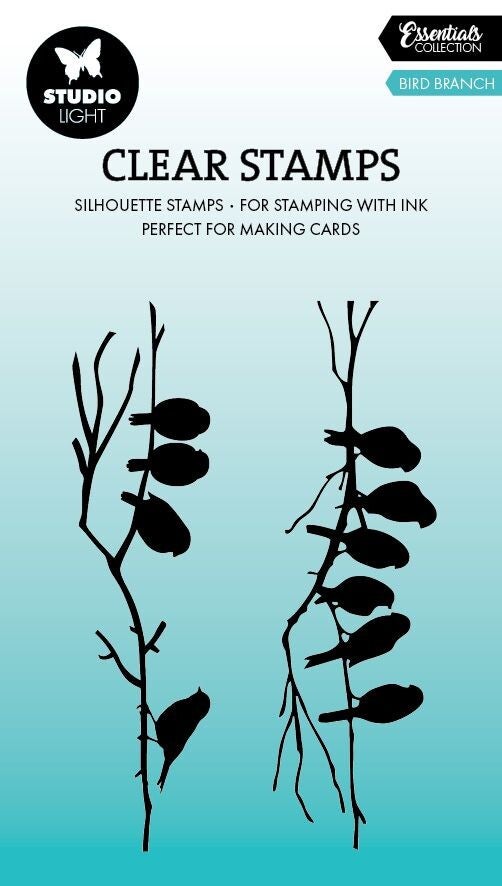 SL-ES-STAMP785 bird branch