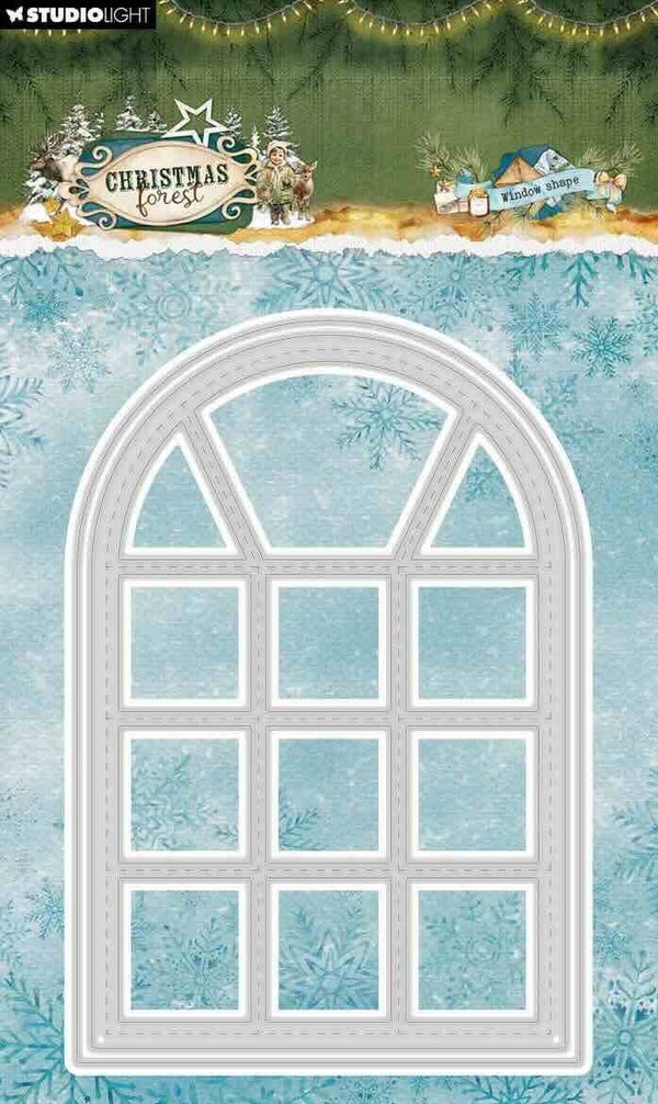 SL-CF-CD1112 window shape