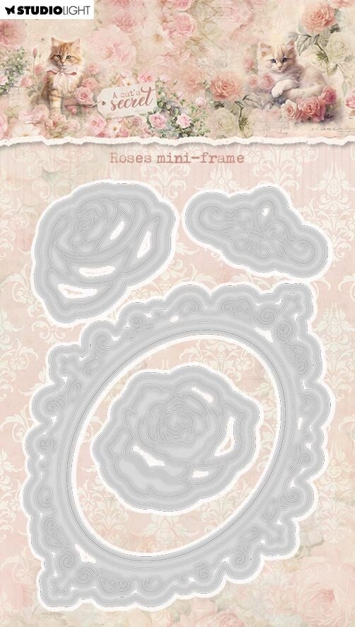 SL-ACS-CD1000 roses mini-frame