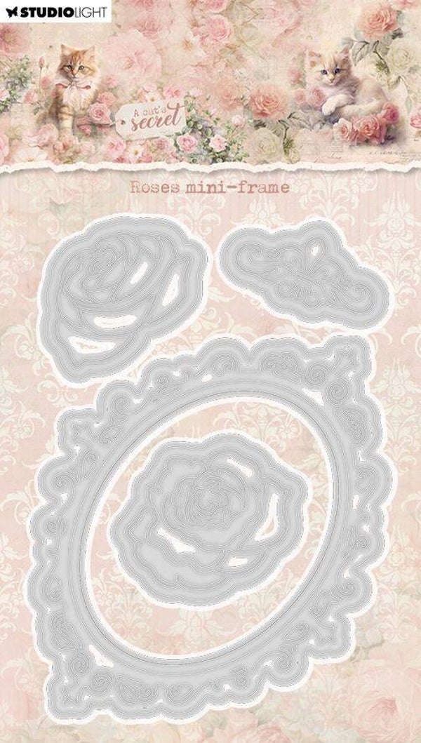 SL-ACS-CD1000 roses mini-frame