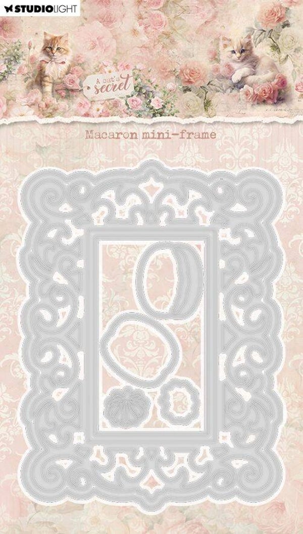 SL-ACS-CD999 macaron mini-frame