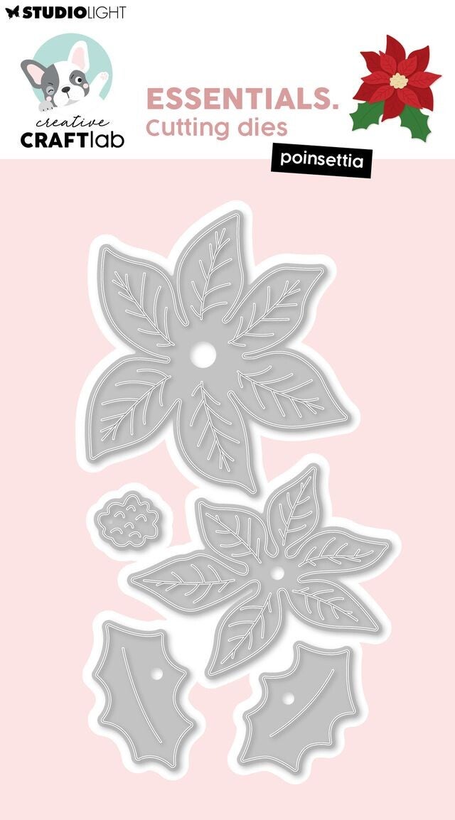 CCL-ES-CD1120 poinsettia
