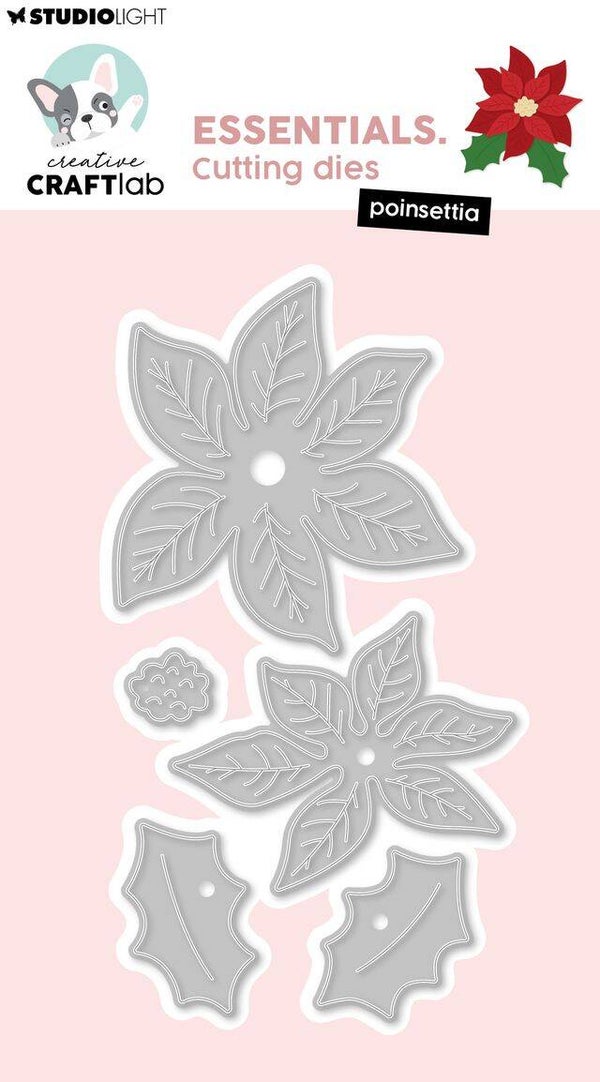 CCL-ES-CD1120 poinsettia