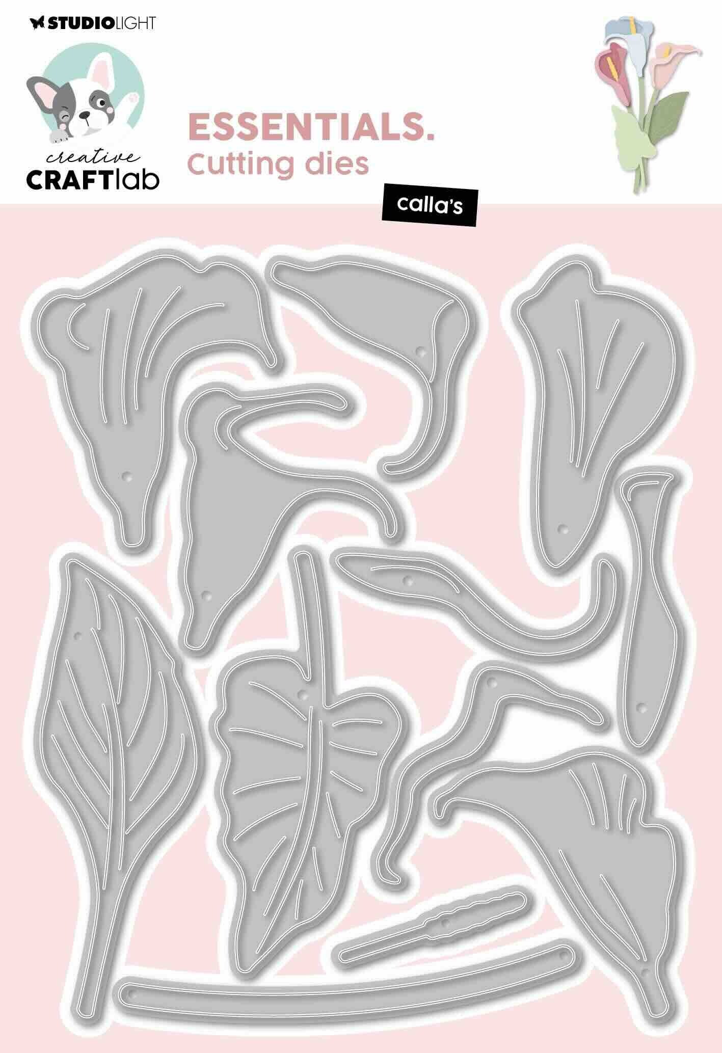 CCL-ES-CD894 calla's