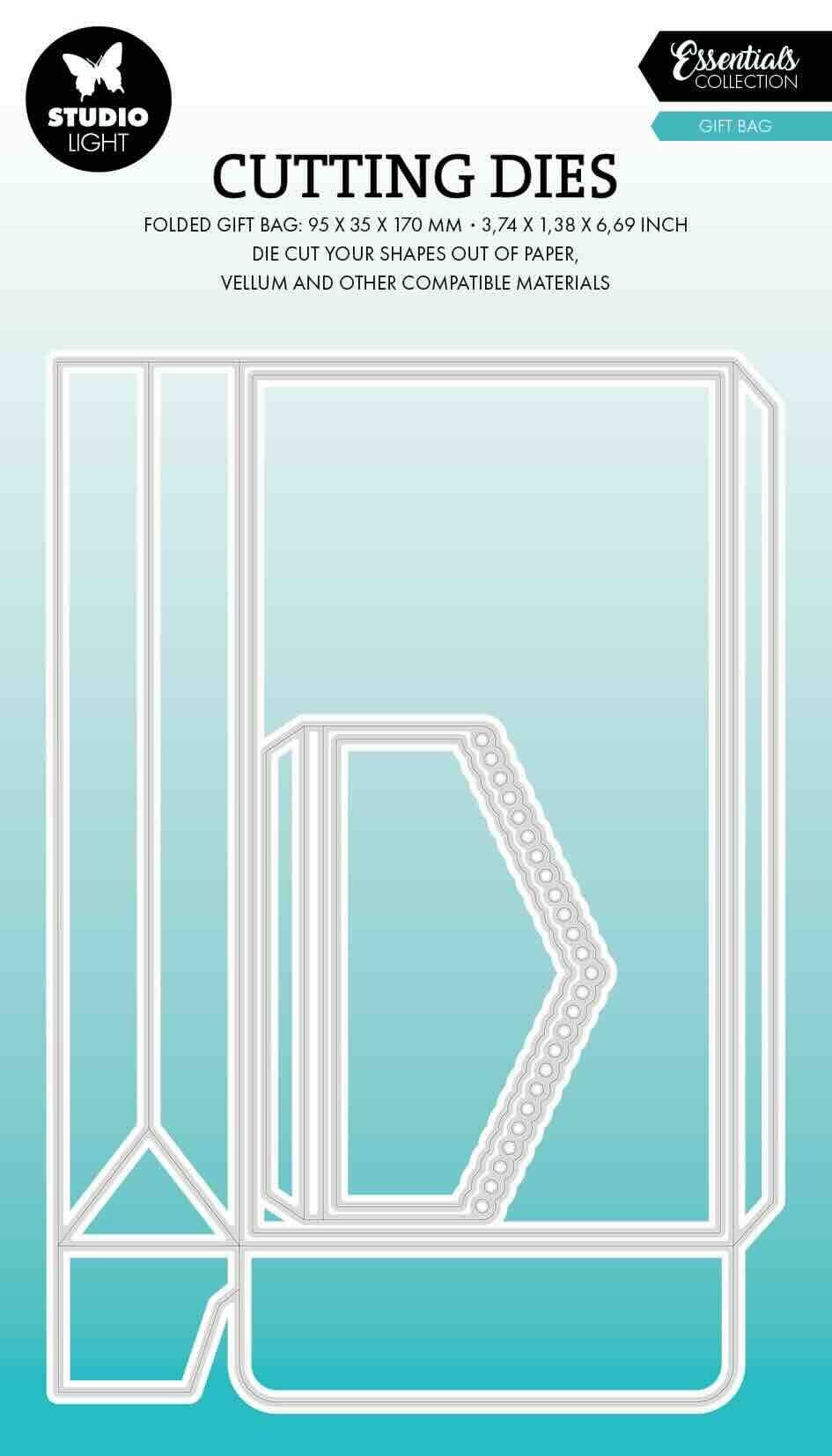 SL-ES-CD931 gift bag