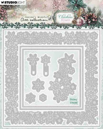 JMA-CB-CD1059 snowy frame