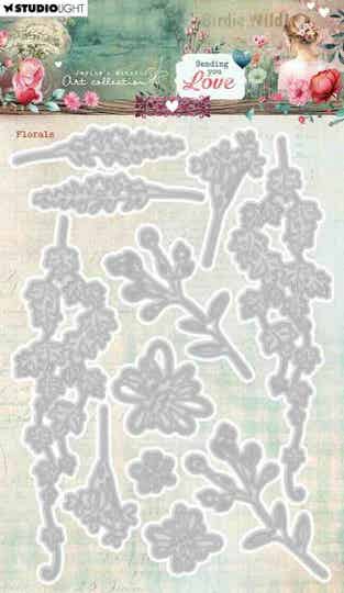 JMA-SYL-CD963 florals