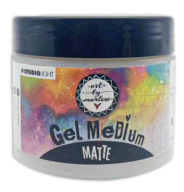 ABM-ES-PASTE06 gel medium - mat