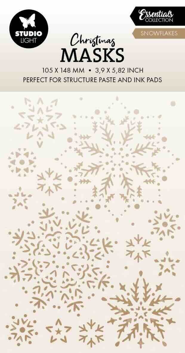 SL-ES-MASK353 snowflakes