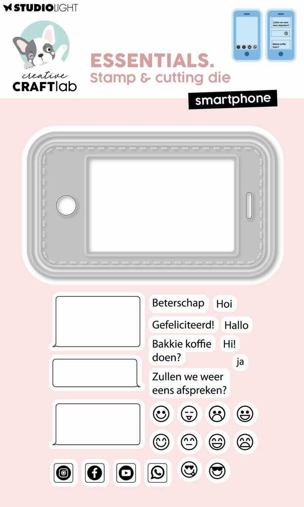 CCL-ES-SCD96 smartphone