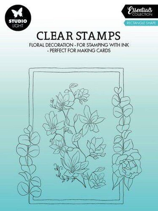 SL-ES-STAMP364 rectangle shape