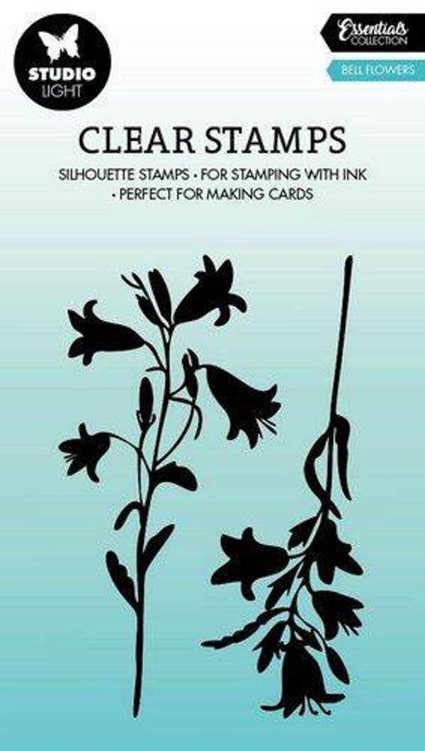 SL-ES-STAMP431 bell flowers