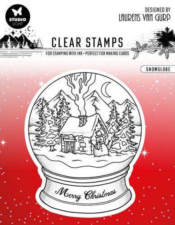 BL-ES-STAMP296 snowglobe